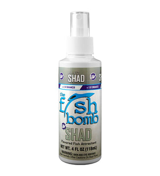 4 OZ PUMP SPRAY SHAD W/UV ADDITIVE